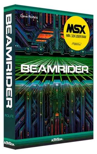 ROM Beam Rider